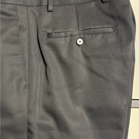 Louis Raphael Black Tailored Trousers - Picture 12 of 14